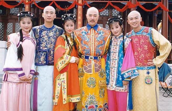 还珠格格第一部拍摄年份揭秘,还珠格格第一部拍摄年份大揭秘