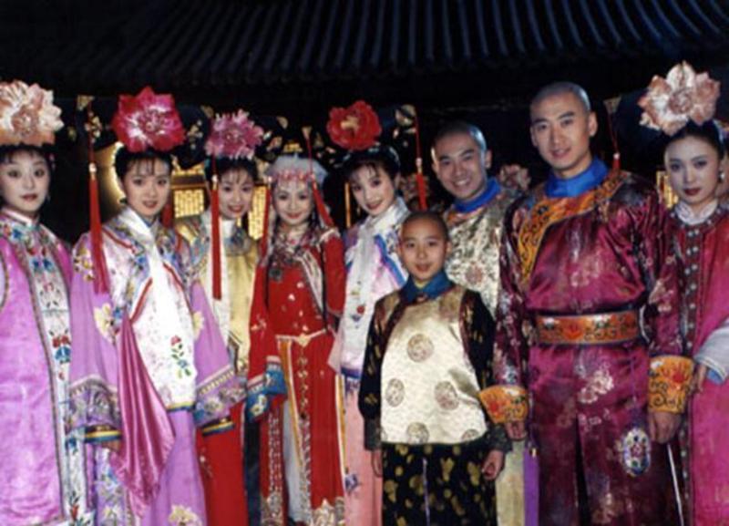 还珠格格第一部拍摄年份揭秘,还珠格格第一部拍摄年份大揭秘