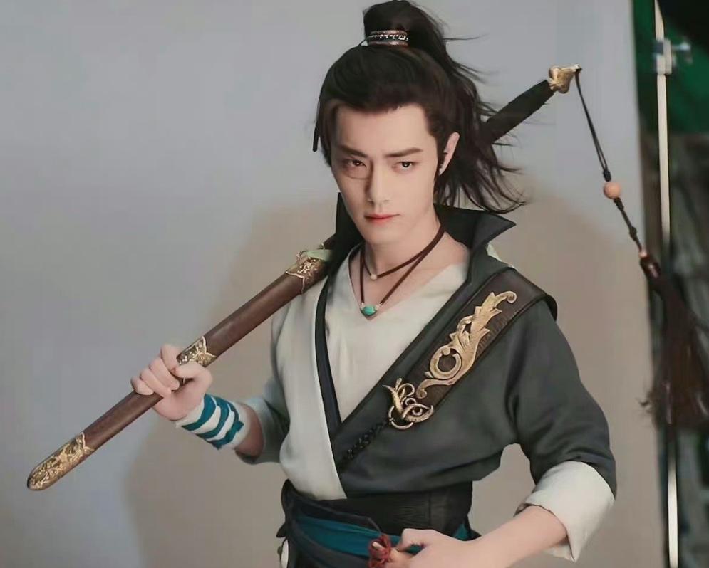 射雕英雄传,电视剧中的江湖传奇,射雕英雄传,江湖传奇的电视剧之旅