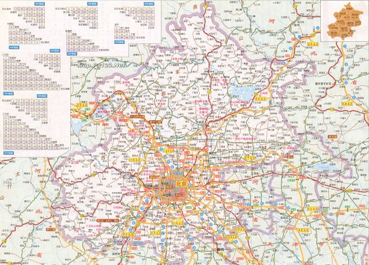 探索北京，最新版地图下载指南，北京探索指南，最新版地图下载攻略