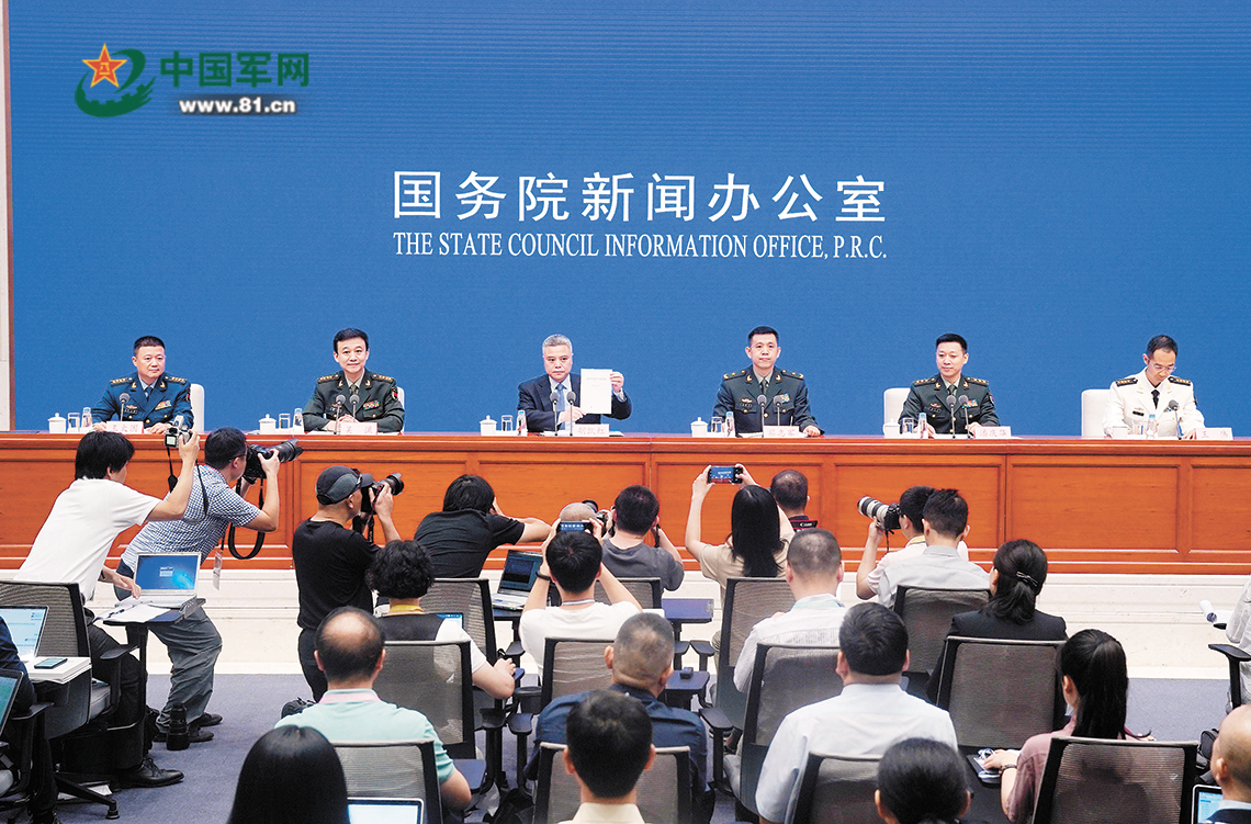 军界时事新闻最新国内动态深度解析,国内军界时事新闻深度解析与最新动态