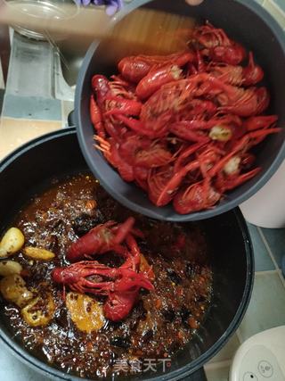 小龙虾的做法大全家常做法,美味又健康的家庭烹饪指南,家常美味小龙虾烹饪指南,健康又美味的烹饪步骤