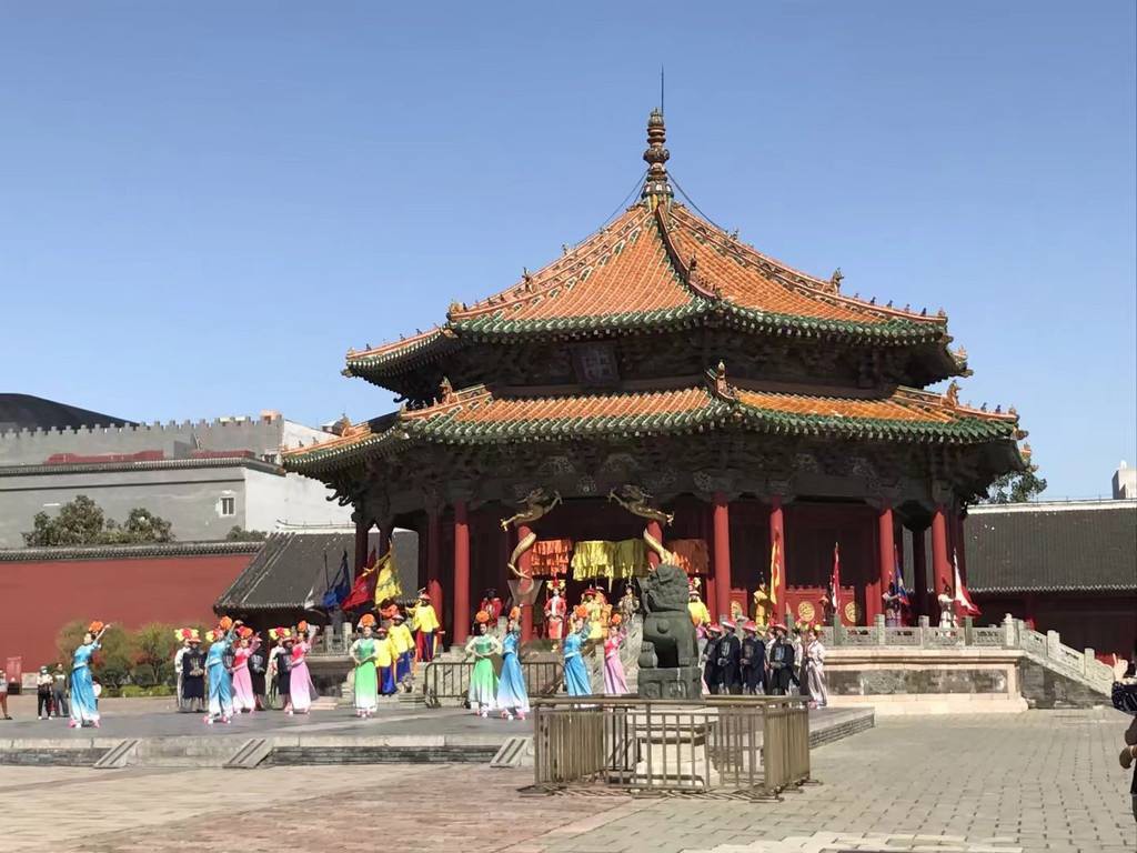 沈阳有什么好玩的,沈阳必玩景点推荐,畅游城市精彩之旅
