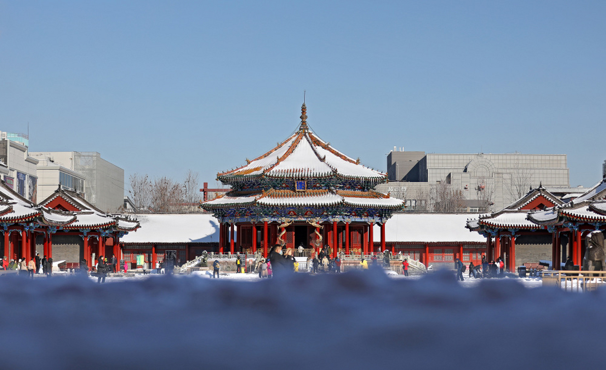 沈阳有什么好玩的,沈阳必玩景点推荐,畅游城市精彩之旅