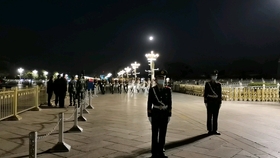 国旗仪仗队视频完整版,荣耀与责任的展现,国旗仪仗队荣耀瞬间,责任与担当的展现视频完整版