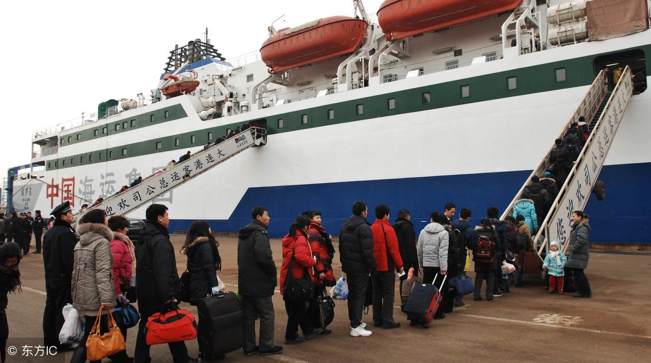 烟台到大连坐船攻略,畅游辽东半岛的绝佳路线,烟台至大连游轮攻略,辽东半岛畅游绝佳路线