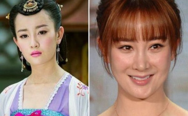 整容前后差别大的女明星，重塑美丽还是改变自我？，整容前后差异显著的女明星，重塑美丽还是自我转变？