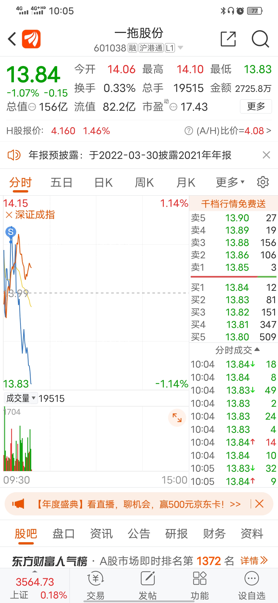 深度解析,关于01810股票的全面观察,关于股票01810的全面深度观察分析