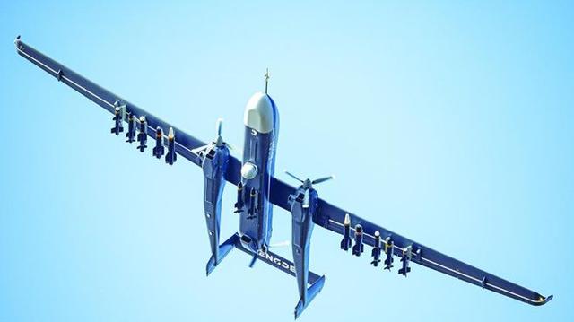 双尾蝎无人机,未来空中力量的新篇章,双尾蝎无人机,开启未来空中力量新篇章