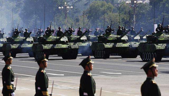 国庆大阅兵2019观后感,荣耀与力量的展现,国庆大阅兵2019,荣耀与力量的震撼展现