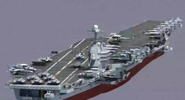 山东舰——中国海军的骄傲,17号航母的辉煌之旅,山东舰,中国海军的荣耀,17号航母的辉煌征程