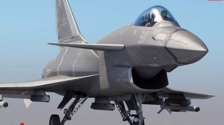 歼-10D魔改,探索中国先进战斗机的无限可能,歼-10D魔改,探索中国先进战斗机潜能的无限可能