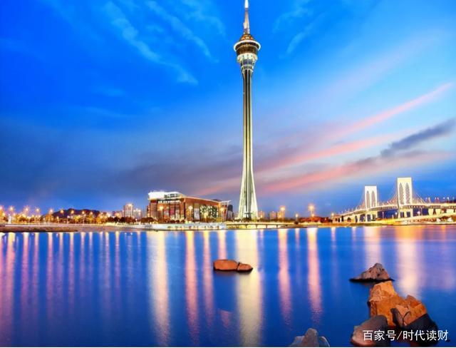 澳门旅游景点探索