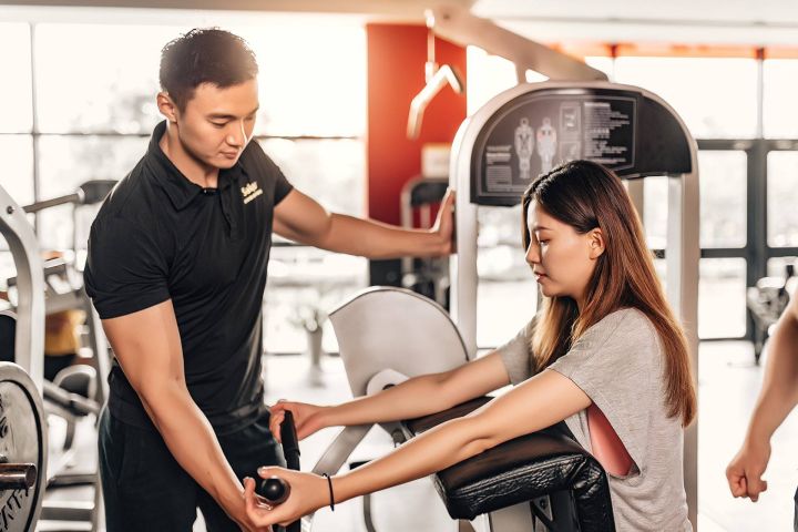 哈尔滨健身教练培训哪家好，深度探索与比较，哈尔滨健身教练培训深度探索与对比，哪一家更具优势？