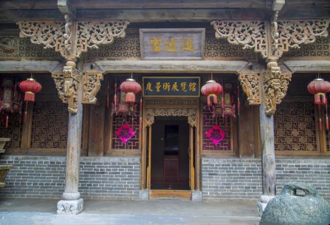 台儿庄古城内住宿攻略，台儿庄古城内住宿指南