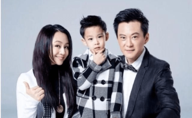 张翰一家三口现状,张翰一家三口现状揭秘