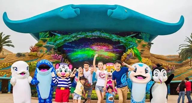 长隆海洋王国攻略,探索神秘海洋之旅,长隆海洋王国攻略,神秘海洋之旅探索指南