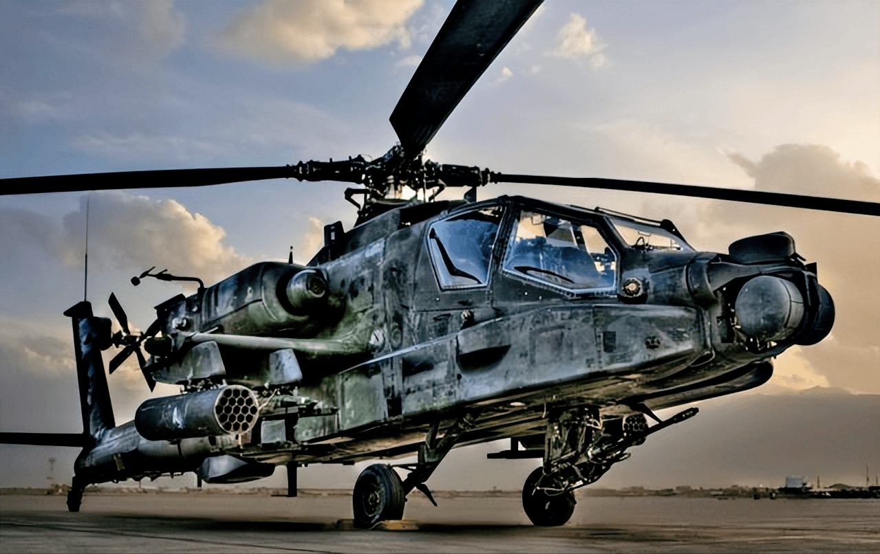 中国拥有阿帕奇武装直升机吗?探究与解析,中国阿帕奇武装直升机拥有情况探究与解析