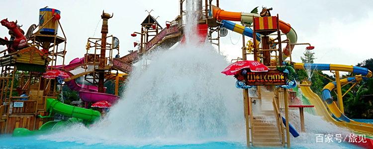 水上乐园项目丰富多样,为游客带来极致乐趣与清凉体验,水上乐园,极致乐趣与清凉体验的多彩项目