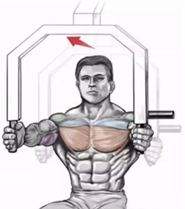 练出胸肌的最快方法,理论与实践的结合,快速塑造完美胸肌,理论与实践结合的训练方法