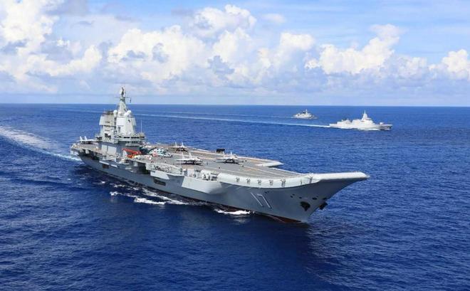 航母编队舰艇数量解析,航母编队舰艇数量深度解析